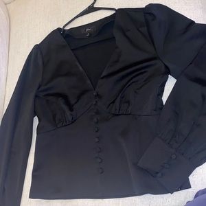 J Crew Dressy Blouse